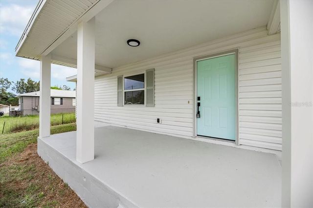 33 BLACKJACK AVENUE, Frostproof, FL 33843