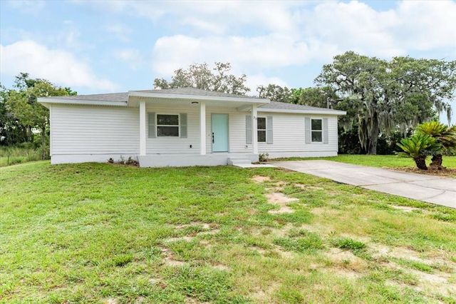 33 BLACKJACK AVENUE, Frostproof, FL 33843