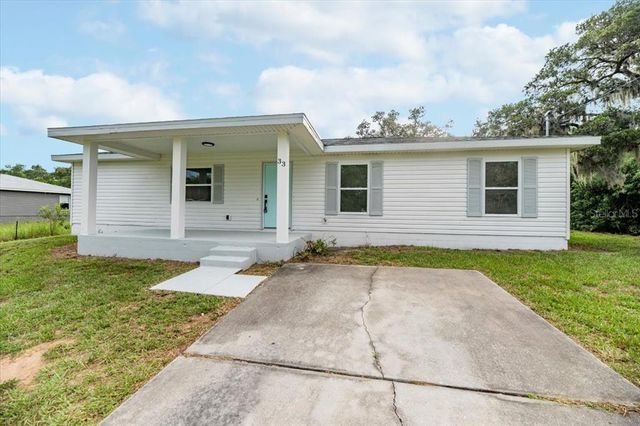 33 BLACKJACK AVENUE, Frostproof, FL 33843