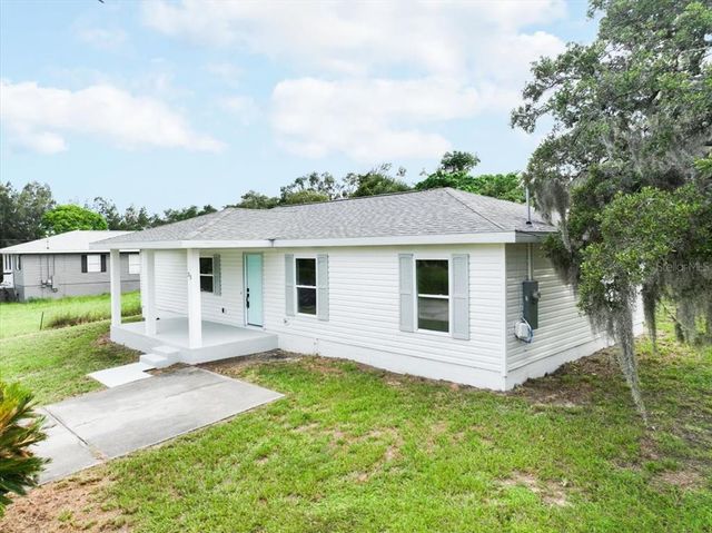 33 BLACKJACK AVENUE, Frostproof, FL 33843