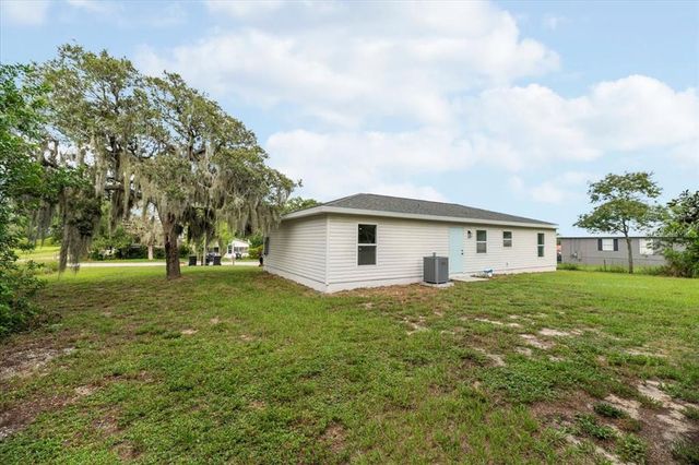 33 BLACKJACK AVENUE, Frostproof, FL 33843