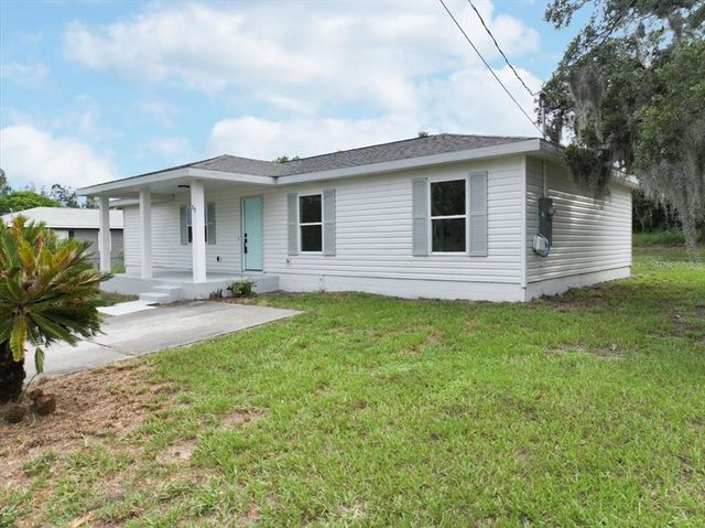 33 BLACKJACK AVENUE, Frostproof, FL 33843