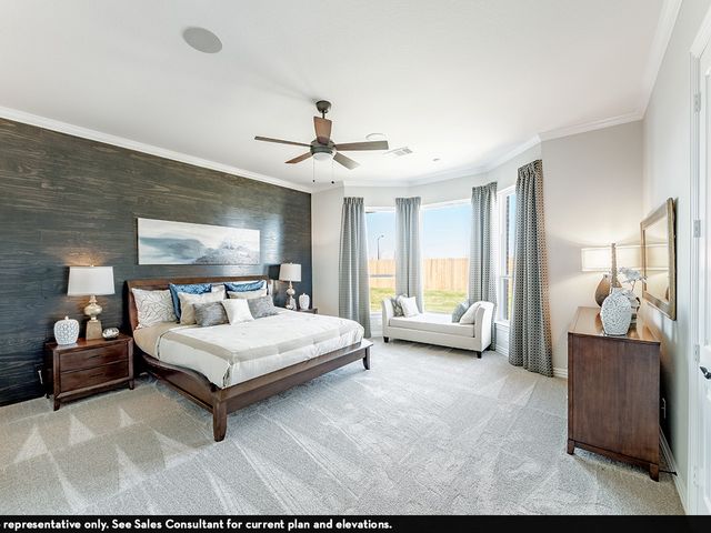 1419 Diamond Drive, St Paul, TX 75098