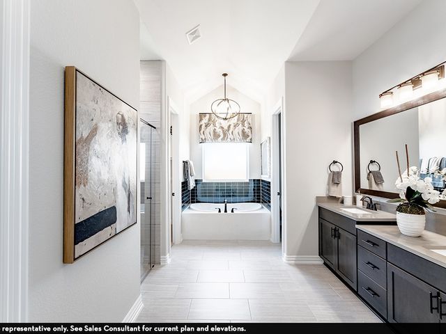 1419 Diamond Drive, St Paul, TX 75098