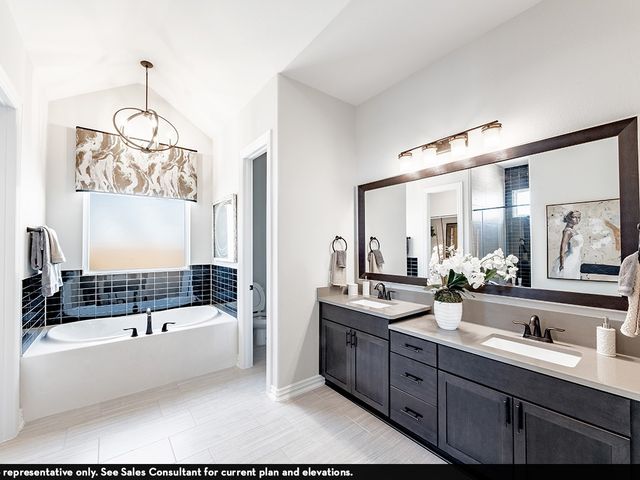 1419 Diamond Drive, St Paul, TX 75098