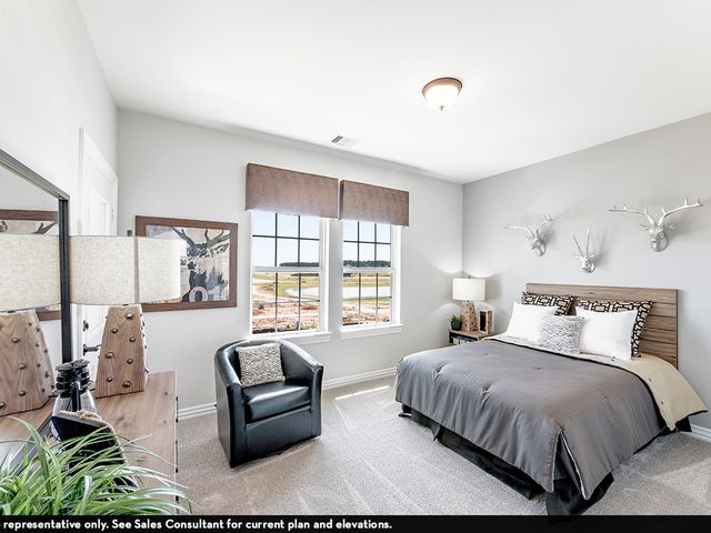 1419 Diamond Drive, St Paul, TX 75098