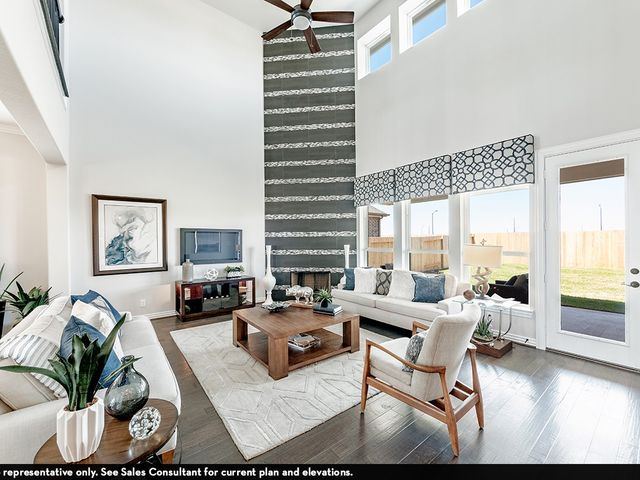 1419 Diamond Drive, St Paul, TX 75098