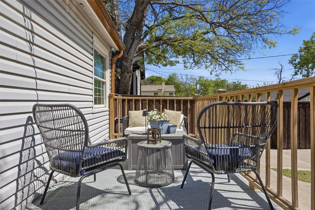 3805 Linden Avenue, Fort Worth, TX 76107