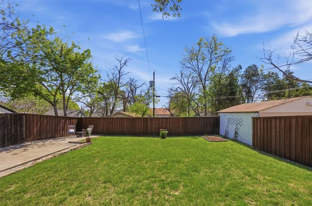 3805 Linden Avenue, Fort Worth, TX 76107