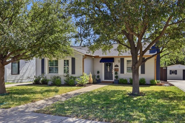 3805 Linden Avenue, Fort Worth, TX 76107