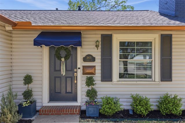 3805 Linden Avenue, Fort Worth, TX 76107