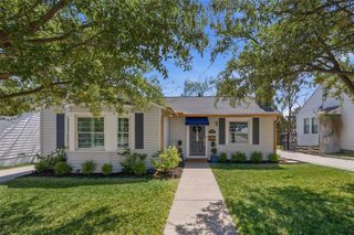 3805 Linden Avenue, Fort Worth, TX 76107