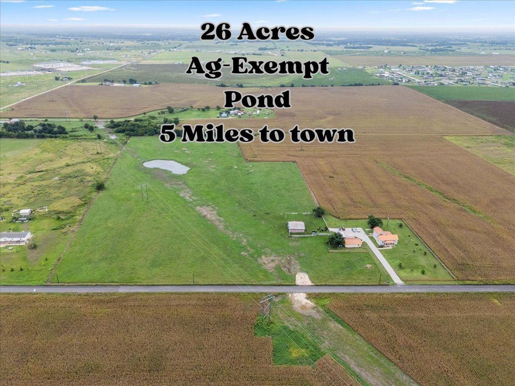 17205 County Line RD, Elgin, TX 78621