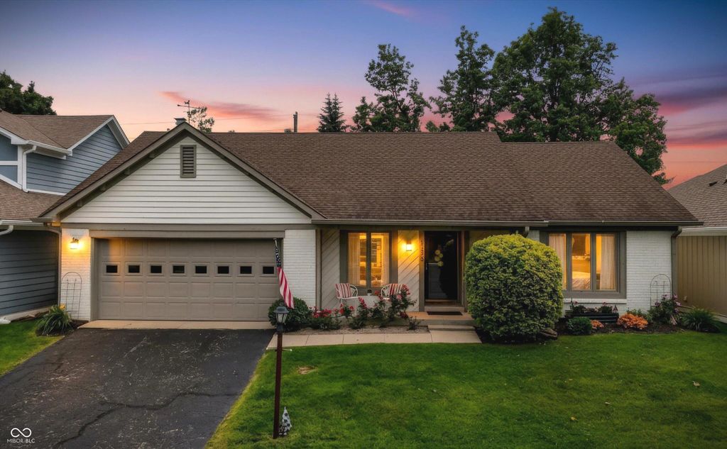 12433 Brompton Road, Carmel, IN 46033