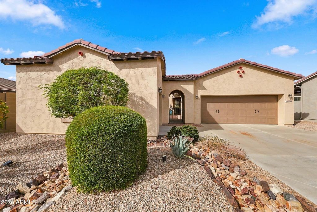 17780 W REDWOOD Lane, Goodyear, AZ 85338 — exterior