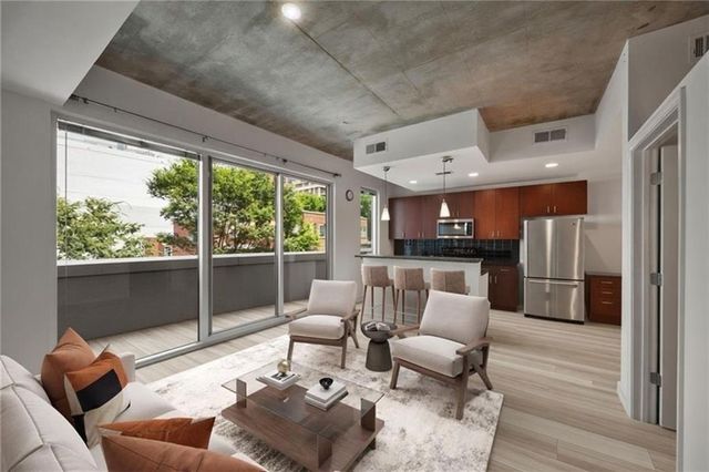 44 Peachtree Place NW 428, Atlanta, GA 30309