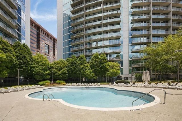 44 Peachtree Place NW 428, Atlanta, GA 30309