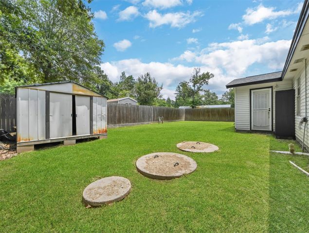 27015 Coach Light Lane, New Caney, TX 77357