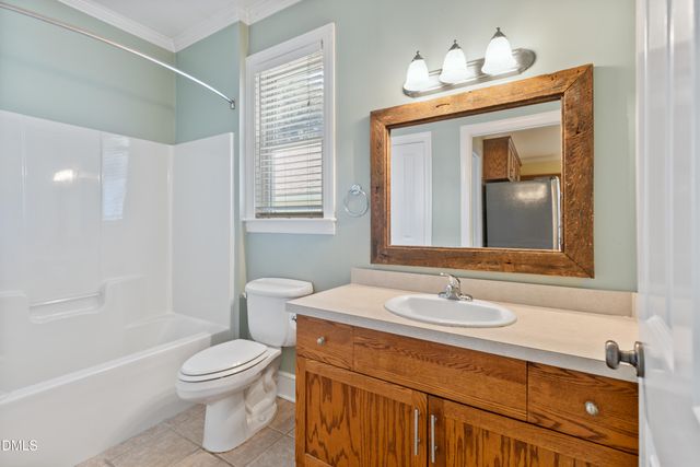 207 N Hopkins Avenue, Spring Hope, NC 27882