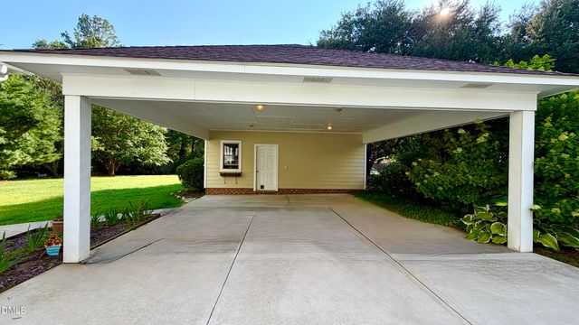 207 N Hopkins Avenue, Spring Hope, NC 27882