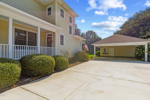 207 N Hopkins Avenue, Spring Hope, NC 27882