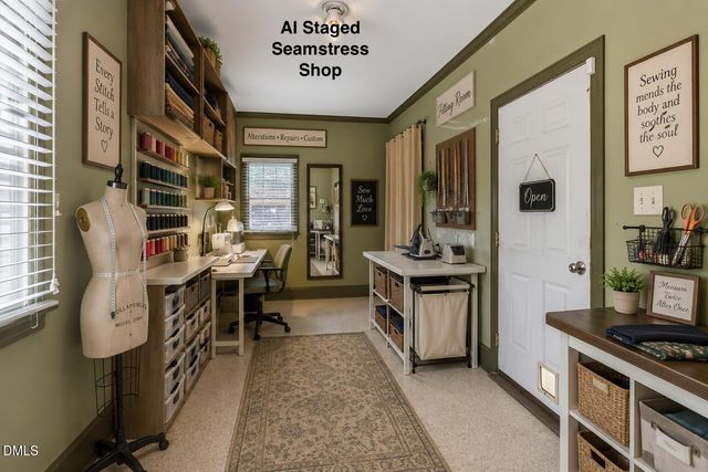 207 N Hopkins Avenue, Spring Hope, NC 27882