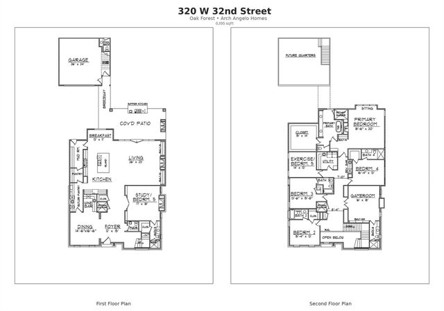 320 W 32nd Street, Houston, TX 77018