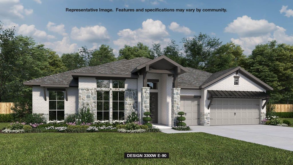 257 Trickling Brook RD, Austin, TX 78737