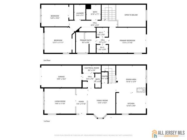 19 Amber Drive, Old Bridge, NJ 08857