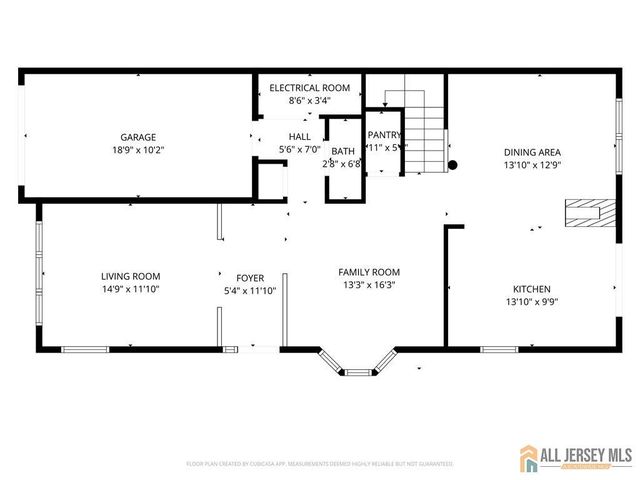 19 Amber Drive, Old Bridge, NJ 08857