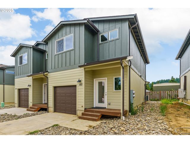 160 ALLISON Ave, Sutherlin, OR 97479