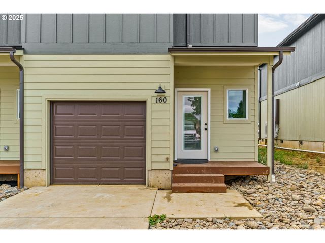 160 ALLISON Ave, Sutherlin, OR 97479