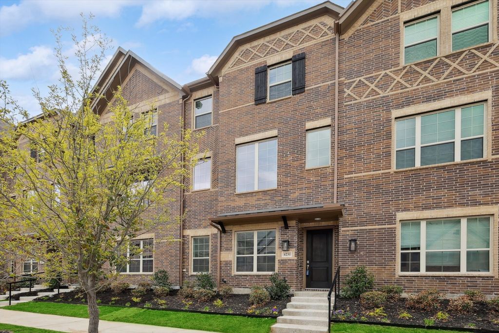 4231 Shavano Drive, Frisco, TX 75034