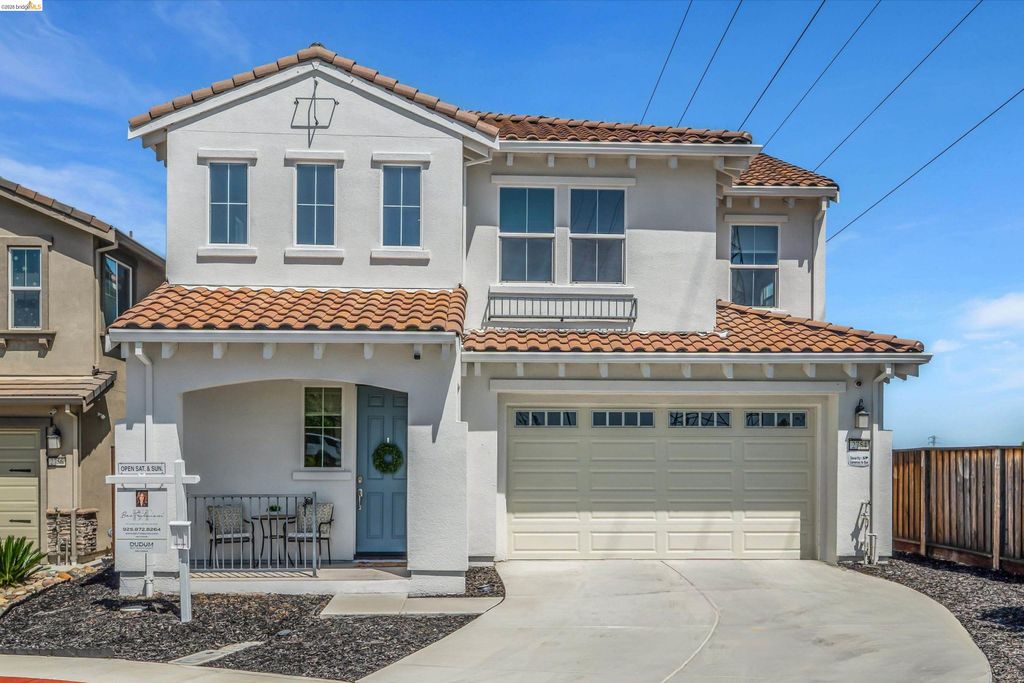 2754 Lily Ct, Antioch, CA 94531