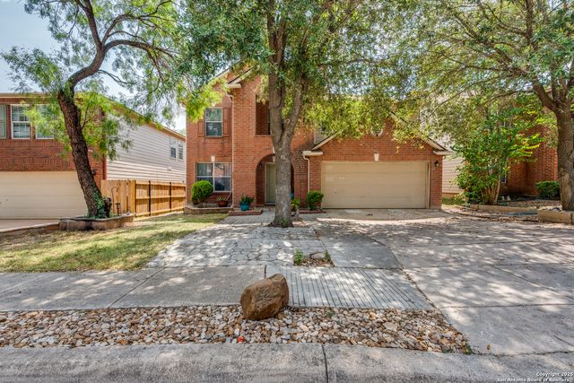 523 Mathis Mdw, San Antonio, TX 78251
