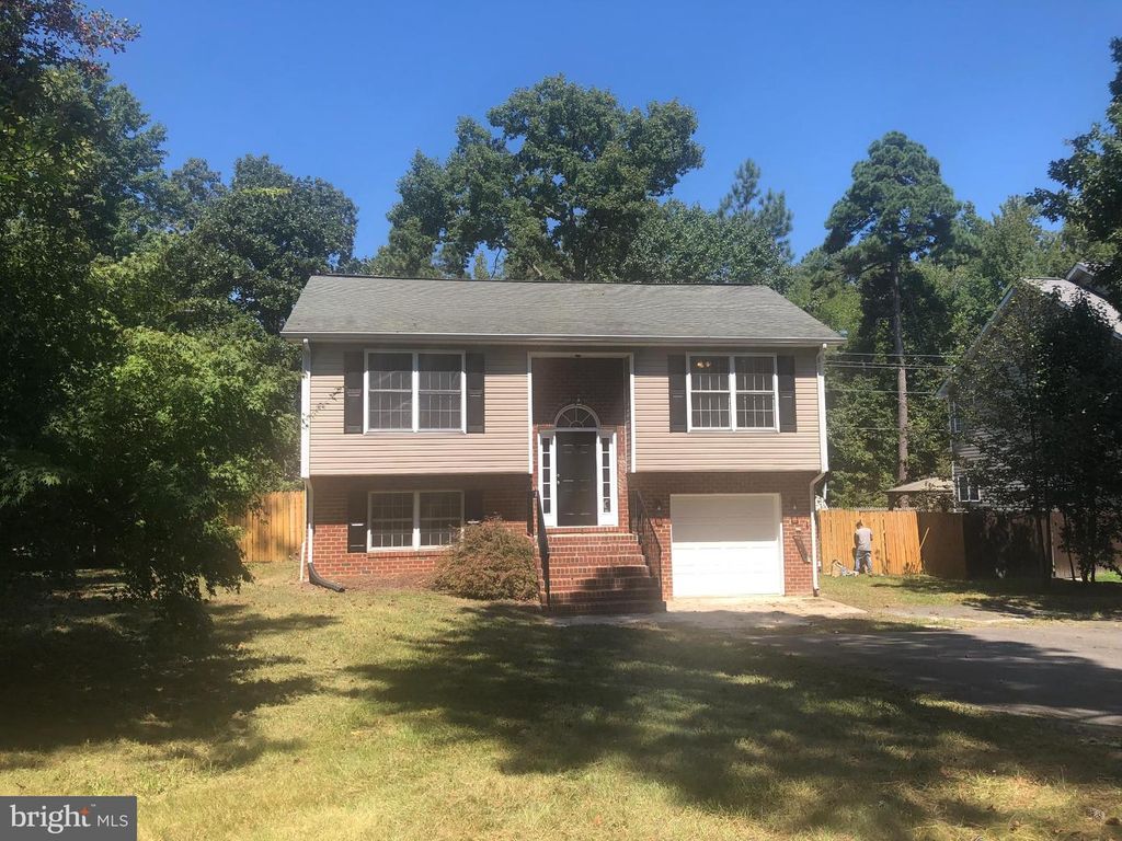 709 WELSH DR, Ruther Glen, VA 22546