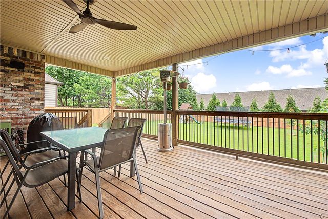 4105 Willowbend Drive, Rogers, AR 72758