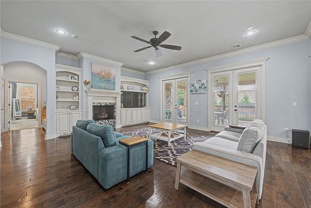 4105 Willowbend Drive, Rogers, AR 72758