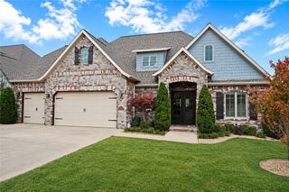 4105 Willowbend Drive, Rogers, AR 72758