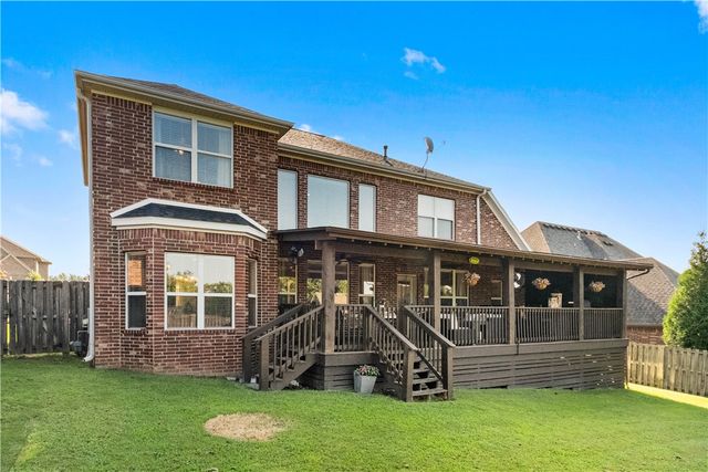 6203 Valley View Road, Rogers, AR 72758