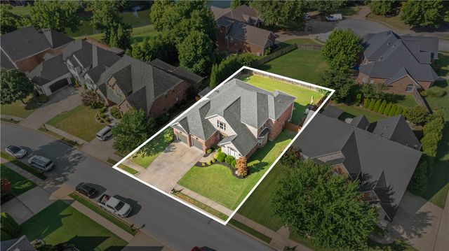 6203 Valley View Road, Rogers, AR 72758