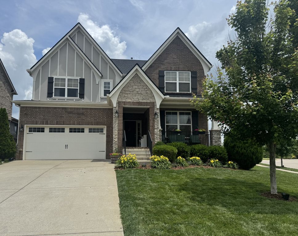 459 Rangeland Rd, Spring Hill, TN 37174