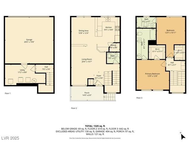 3440 Dry Gulch Drive, Laughlin, NV 89029