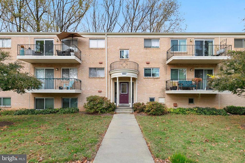 10607 MONTROSE AVE #M-202, Bethesda, MD 20814