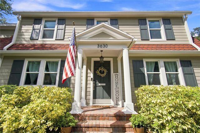 3630 FOSTER HILL DRIVE N, St Petersburg, FL 33704