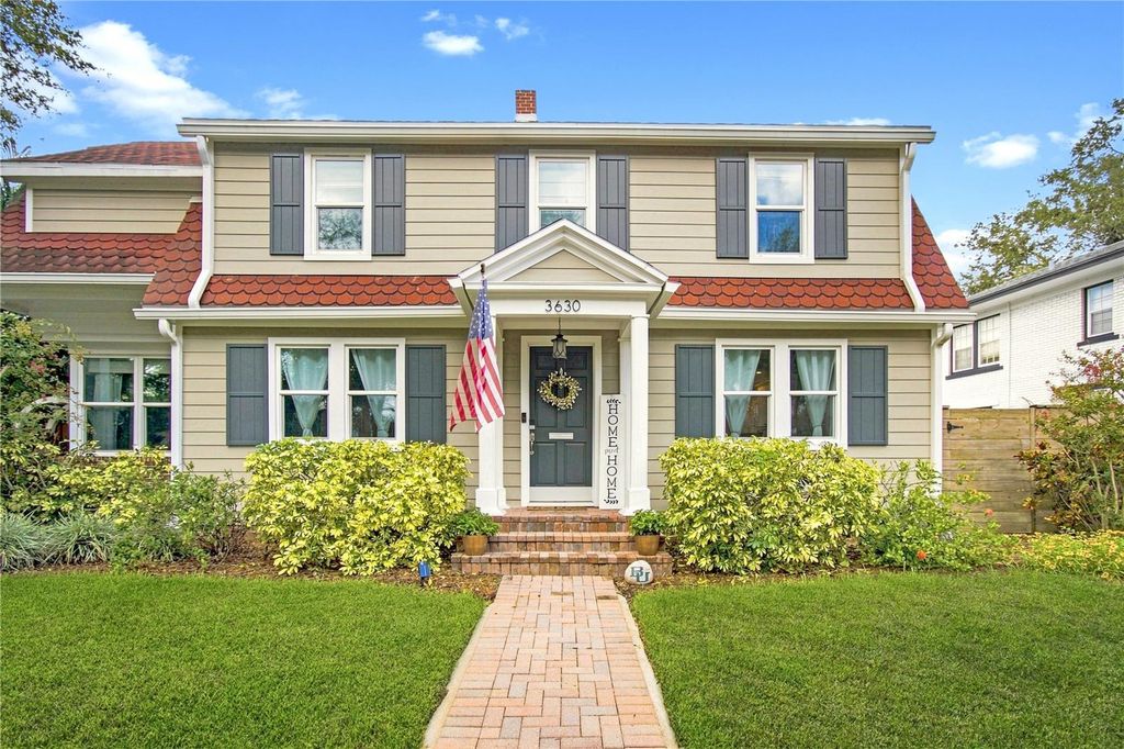 3630 FOSTER HILL DRIVE N, St Petersburg, FL 33704