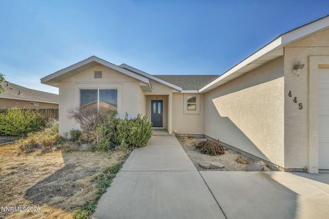 445 Torrey Pines Drive, Fallon, NV 89406
