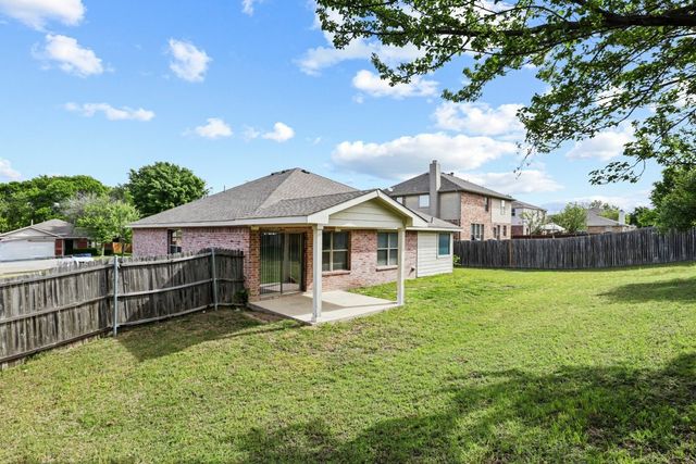 2512 Quail Ridge Road, Melissa, TX 75454