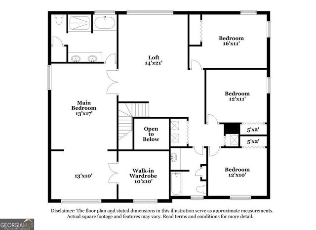 5080 Fieldstone View Circle, Cumming, GA 30028