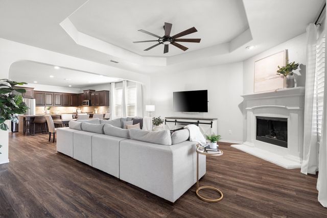 1840 Lark Lane, Argyle, TX 76226